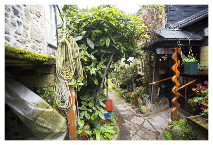 holiday cottages in mousehole