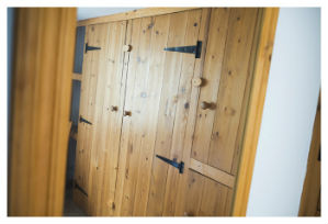 mousehole holiday lettings bedroom